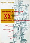 <h1>Willem J.H.B. Sandberg (1897-1984)</h1>A collection of 5 posters by Willem Sandberg<br /><b>254 | A-/B+ | Willem J.H.B. Sandberg (1897-1984) - A collection of 5 posters by Willem Sandberg | &euro; 100 - 200</b>