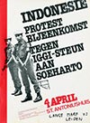 <h1> Various Artists (a.o. G. A. Prins) </h1>A collection of 23 Indonesian protest posters concerning Soeharto, Probowo and the UN<br /><b>273 | A- |  Various Artists (a.o. G. A. Prins)  - A collection of 23 Indonesian protest posters concerning Soeharto, Probowo and the UN | &euro; 200 - 400</b>