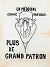 <h1> Anonymous </h1>A collection of 8 French protest posters about de Gaulle and Vietnam<br /><b>274 | A- |  Anonymous  - A collection of 8 French protest posters about de Gaulle and Vietnam | &euro; 200 - 300</b>
