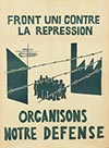 <h1> Anonymous </h1>A collection of 8 French protest posters about de Gaulle and Vietnam<br /><b>274 | A- |  Anonymous  - A collection of 8 French protest posters about de Gaulle and Vietnam | &euro; 200 - 300</b>