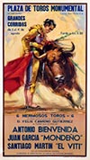 <h1> Ballestar </h1>Plaza de Toros Monumental Barcelona<br /><b>310 | A- |  Ballestar  - Plaza de Toros Monumental Barcelona | &euro; 50 - 80</b>