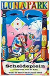 <h1>Nicolaas Wijnberg (1918-2006)</h1>Lunapark Scheldeplein 1958 Amsterdam<br /><b>35 | A- | Nicolaas Wijnberg (1918-2006) - Lunapark Scheldeplein 1958 Amsterdam | &euro; 60 - 100</b>