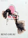 <h1>René Gruau (1909-2004)</h1>René Gruau La cigarette, 1983<br /><b>417 | A- | René Gruau (1909-2004) - René Gruau La cigarette, 1983 | &euro; 90 - 120</b>