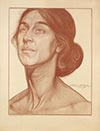 <h1>Christiaan J.J. Lebeau (1878-1945)</h1>Without text (Lili Green)<br /><b>430 | A- | Christiaan J.J. Lebeau (1878-1945) - Without text (Lili Green) | &euro; 200 - 300</b>