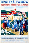 <h1> various artists </h1>A collection of 40 czechoslovak posters concerning culture and nationalism, war and rebuilding, public health and children and industry<br /><b>546 | B+/A- |  various artists  - A collection of 40 czechoslovak posters concerning culture and nationalism, war and rebuilding, public health and children and industry | &euro; 500 - 880</b>