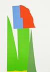 <h1>Ikko Tanaka (1930-2002)</h1>Nihon Buyo UCLA Los Angeles<br /><b>561 | A- | Ikko Tanaka (1930-2002) - Nihon Buyo UCLA Los Angeles | &euro; 500 - 800</b>