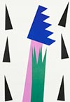 <h1>Ikko Tanaka (1930-2002)</h1>Nihon Buyo UCLA Los Angeles<br /><b>561 | A- | Ikko Tanaka (1930-2002) - Nihon Buyo UCLA Los Angeles | &euro; 500 - 800</b>