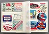<h1> Various Artists </h1>A collection of approx. 180 luggage labels for a wide selection of airlines<br /><b>606 | A- |  Various Artists  - A collection of approx. 180 luggage labels for a wide selection of airlines | &euro; 220 - 300</b>