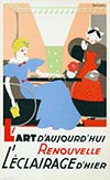 <h1>Yves Gueden (1904-1976)</h1>Avec l'Électricité: A collection of 7 posters advertising the electrification of houses in France <br /><b>61 | A-/B+ | Yves Gueden (1904-1976) - Avec l'Électricité: A collection of 7 posters advertising the electrification of houses in France  | &euro; 1100 - 1400</b>