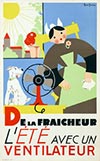 <h1>Yves Gueden (1904-1976)</h1>Avec l'Électricité: A collection of 7 posters advertising the electrification of houses in France <br /><b>61 | A-/B+ | Yves Gueden (1904-1976) - Avec l'Électricité: A collection of 7 posters advertising the electrification of houses in France  | &euro; 1100 - 1400</b>