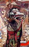 <h1>Hugo Volkersz  (1913-1977)</h1>Bali Garuda indonesian airways (Tanah Lot)<br /><b>610 | A- | Hugo Volkersz  (1913-1977) - Bali Garuda indonesian airways (Tanah Lot) | &euro; 180 - 260</b>