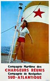 <h1>Jean Rouillé </h1>A Travers le Monde Chargeurs Réunis<br /><b>671 | A- | Jean Rouillé  - A Travers le Monde Chargeurs Réunis | &euro; 280 - 400</b>