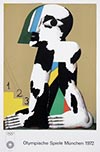 <h1> Various Artists (a.o. P. Soulages, V. Vasarely, J. Albers) </h1>A collection of 14 posters for the Olympic Games 1972 in München / Munich<br /><b>687 | A-/B+ |  Various Artists (a.o. P. Soulages, V. Vasarely, J. Albers)  - A collection of 14 posters for the Olympic Games 1972 in München / Munich | &euro; 420 - 1000</b>