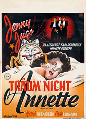<h1> Advertising Agency Arebu </h1>movies: Evelyn Keyes in  