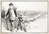 <h1>Charles Verschuuren (1899-1955)</h1>without text (Old man Winter)<br /><b>728 | A- | Charles Verschuuren (1899-1955) - without text (Old man Winter) | &euro; 60 - 100</b>