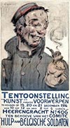 <h1>Alfred Ost (1884-1945)</h1>Groot Vlaamsch Feest ten bate van Noodlijdende Belgische Kinderen Achter Rijksmuseum Amsterdam<br /><b>804 | B+/A- | Alfred Ost (1884-1945) - Groot Vlaamsch Feest ten bate van Noodlijdende Belgische Kinderen Achter Rijksmuseum Amsterdam | &euro; 260 - 500</b>