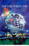 <h1>Bob Peak (1927-1992)</h1>New York World's Fair 1964-1965 <br /><b>825 | A-/B+ | Bob Peak (1927-1992) - New York World's Fair 1964-1965  | &euro; 280 - 380</b>
