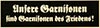 <h1> Anonymous </h1>A collection of 6 mostly text-based German war posters<br /><b>859 | B/B+ |  Anonymous  - A collection of 6 mostly text-based German war posters | &euro; 120 - 200</b>