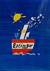 <h1>Herbert Leupin  (1916-1999)</h1>Eptinger Mineralwasser<br /><b>889 | A-/B+ | Herbert Leupin  (1916-1999) - Eptinger Mineralwasser | &euro; 160 - 200</b>
