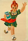 <h1>Donald Brun (1901-1975)</h1>Persil (soap)<br /><b>896 | A-/B+ | Donald Brun (1901-1975) - Persil (soap) | &euro; 120 - 200</b>