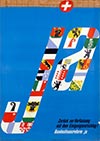 <h1> Various artists (D. Brun, E. Ebner, J. Müller-Brockmann, V. Rutz and C. Kuhn) </h1>A collection of trimmed Swiss Posters<br /><b>897 | B |  Various artists (D. Brun, E. Ebner, J. Müller-Brockmann, V. Rutz and C. Kuhn)  - A collection of trimmed Swiss Posters | &euro; 120 - 200</b>
