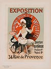 <h1>Jules Chéret (1836-1932)</h1>3 plates for the Maîtres de l'affiche<br /><b>93 | A-/b+ | Jules Chéret (1836-1932) - 3 plates for the Maîtres de l'affiche | &euro; 70 - 120</b>