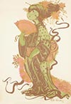 <h1>Bjorn Wiinblad (1918-2006)</h1>Det ny teater den fine mand<br /><b>959 | B+/A-/A- | Bjorn Wiinblad (1918-2006) - Det ny teater den fine mand | &euro; 100 - 280</b>